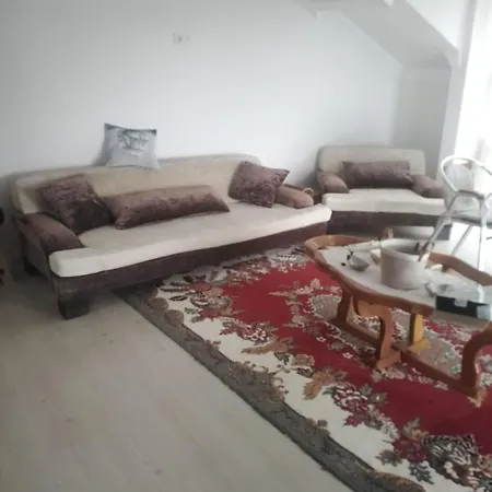 公寓 Genis, Sakin Tatil Duraginiz 特拉布宗