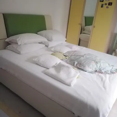 Genis, Sakin Tatil Duraginiz Apartament