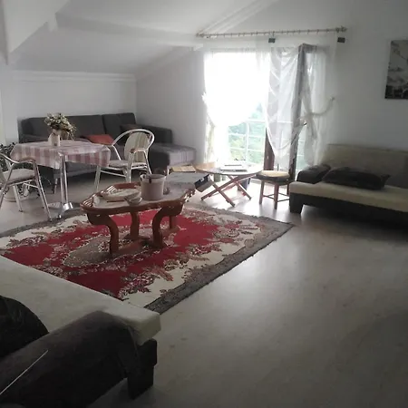 Genis, Sakin Tatil Duraginiz Apartament Trabzon